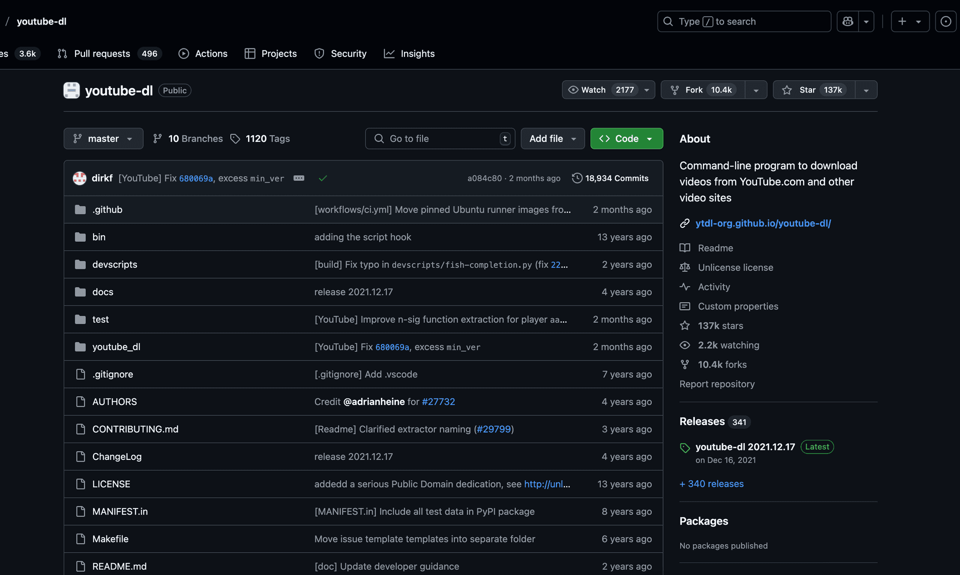 Command Line Interface